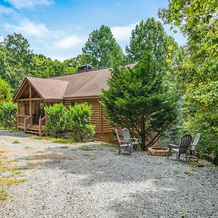 Wandering Bear'S Den Villa Ellijay Exterior foto