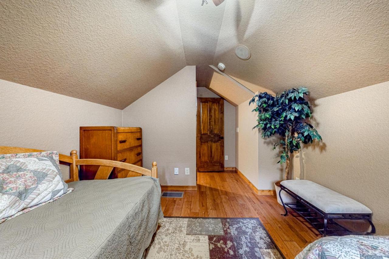 Wandering Bear'S Den Villa Ellijay Exterior foto